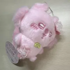 ちいかわ　ぬいぱれっと〜さくらいろ〜マスコット モモンガ
