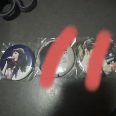 小松未可子　ハピこしトークライブ2019 缶バッジ　未開封