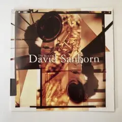 The Best of David Sanborn CD