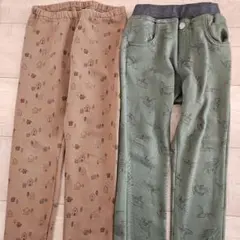 ユニクロ レギンス 120