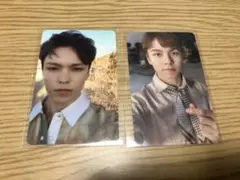 SEVENTEEN ヘンガレ　HMV特典　トレカ