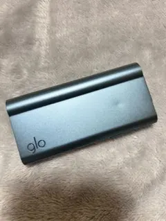glo hyper air グローハイパーエアー 本体のみ青　ブルー水色