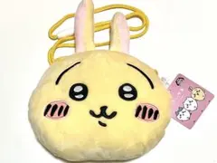 ちいかわ フェイスポシェット うさぎ プライズ