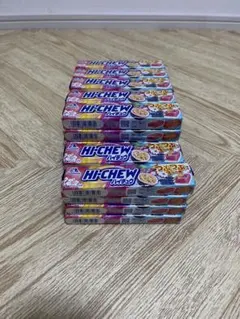森永製菓 ハイチュウ つぶつぶトロピカルミックス まとめ売り 38本のサムネイル