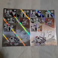 名探偵コナンシールくじ5 確保　2点セット