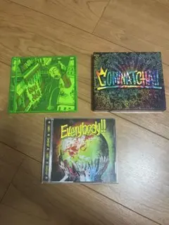 2026年最新】WANIMA cdの人気アイテム - メルカリ