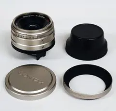 【極美品・防湿庫保管】CONTAX G Biogon 28mm F2.8 T* 極美品・防湿庫保管】CONTAX G Biogon 28mm F2.8 T* - メルカリ