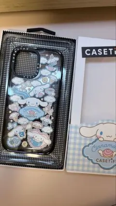 【未使用品】CASETiFY/シナモロール/iPhone15pro 未使用品】CASETiFY/シナモロール/iPhone15pro - メルカリ
