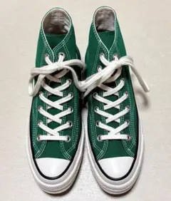 コンバース オールスター レガシー HI パイングリーン 23cm