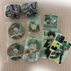 【別売り◯】ヒロアカ　デク　セット　緑谷出久