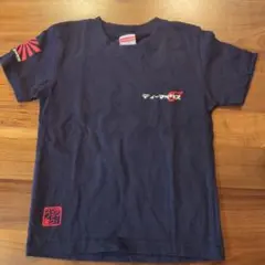 D-MAX RACING TEAM Tシャツ ネイビー 110cmのサムネイル