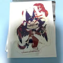 ハズビンホテルへようこそ　ハスクステッカー