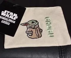 STAR WARS グローグー ポーチ