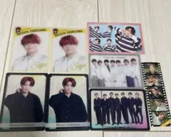 TravisJapan 吉澤閑也 トレカ ステッカー