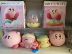バンダイ カービィ　フィギュア色々