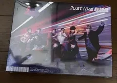 超特急 ライブBlu-ray Just Like 超特急 初回限定版 - メルカリ