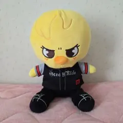 Stray Kids BbokAri エコパ ぬいぐるみ - メルカリ