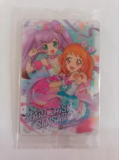 アイカツ！×プリパラ THE MOVIE 出会いのキセキ　真中らぁら他