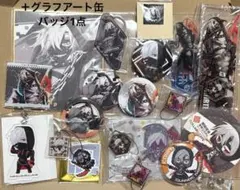 コンパス　マルイ　サーティーン② 色紙　缶バッジ　アクスタ　ライアリ　周年フェス