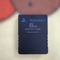 PS2 プレイステーション2 メモリーカード ②