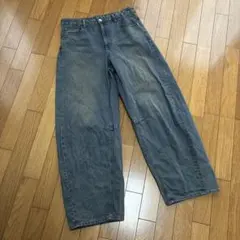 GUㅤ　バレルレックジーンズのサムネイル