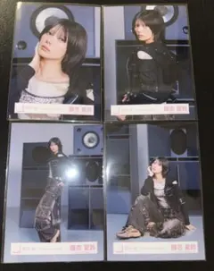 藤吉夏鈴 櫻坂46 Lonesome rabbit MV 生写真 8種コンプ 櫻坂46 Lonesome rabbit MV 生写真 8種コンプ 藤吉夏鈴 - メルカリ