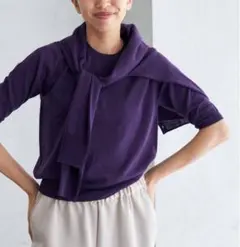 エクストラファインメリノ ニット