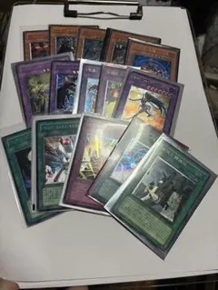 た*ん様 旧レリーフ 4期のみ7枚セット プレイ用 格安スタート価格 8pcs