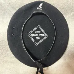 KANGOL ベレー帽