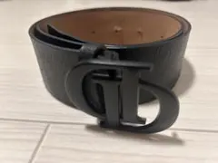タグ付き Darich ダーリッチ バックベルトキャップ 黒 ブラック BLK