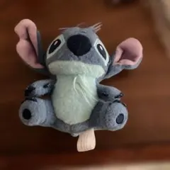 ディズニー スティッチ ぬいぐるみ