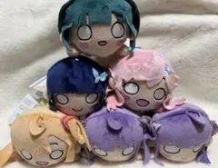 イキヅライブ 寝そべり ぬいぐるみ Vol.3 全4種 - メルカリ