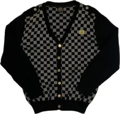 BARE COUTURE ベアクチュール カーディガン セーター ブラック XL