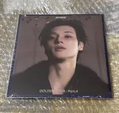 ATEEZ ウヨン デジパック Golden hour Part4 新品未開封