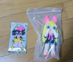 ステッカー付 KENTOO Racing Girls ソフビ フィギュア - メルカリ