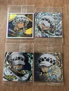 ワンピース 大海賊シールウエハース ロー