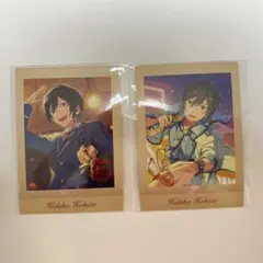 あんスタ ぱしゃこれ 追憶編　氷鷹北斗 2枚セット