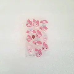 p*a様 ボンボンドロップシール