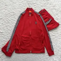 希少カラー ドレストリップ × オーバーザストライプス 百式ジャージ 美 