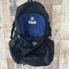 B.ballリュック ネイビー