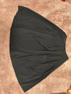 フレアスカート Sサイズ 黒