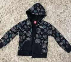 BABY DOLL フード付きパーカー TBL