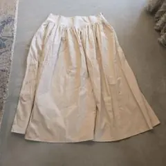 大きいサイズ！　IEDIT　スカート　フェリシモ