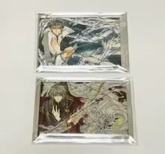 美品 マグネット CLAMP X エックス 神威 封真 - メルカリ
