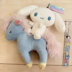 シナモロール ぬいぐるみ