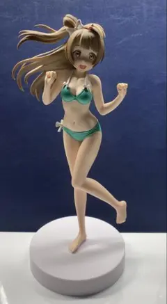 ラブライブ！ 南ことり 水着フィギュア　EXQフィギュア
