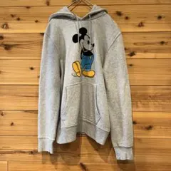 パーカー ミッキー