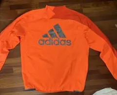 adidas ピステ オレンジ Sサイズのサムネイル
