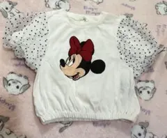 ディズニー　ミニー　Tシャツ
