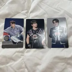 JO1 鶴房汐恩 BTD 京セラ ラントレ セット